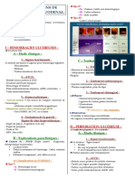 Complications de L'Ulcere Gastro-Duodenal:: A - Etude Clinique: C - Traitement