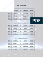 Rol de Partidos Mod.