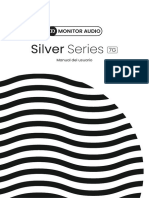 Silver Series 7G Manual - Spanish
