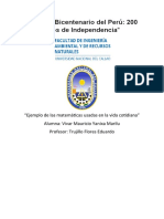 Ejemplos de funciones en la vida cotidiana