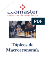 Tópicos de Macroeconomía