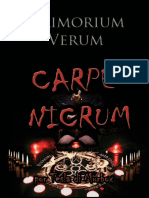 Resumo Grimorio Verum Carpe Nicrum Tesla Di Murbox
