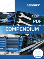 Gedore France Compendium 2021