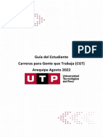 DPA - GU0218 Guía Del Estudiante Arequipa CGT Agosto 2022