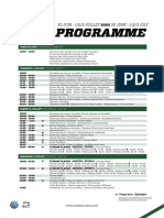 Programme Général LMC 2022
