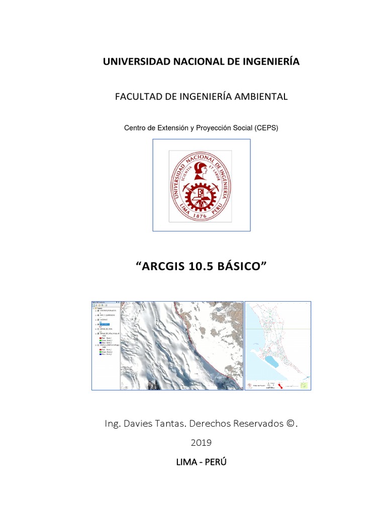 Arcgis 10.5
