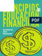 Principios de Educacion Financiera