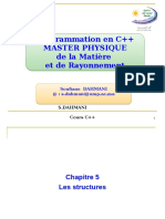 Cours - C++ - Chapitre5 - 2021