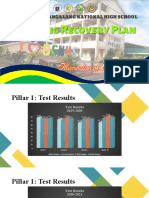 Test Results and Enrollment Trends