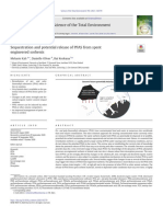 Sorption and Desorption of Pfas From GAC