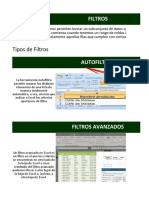 Excel Básico - Intermedio