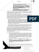 CIRCULAR EXTERNA No. 004 SOLICITUD REPORTE INDIVIDUAL DE LA PRESTACIÓN DE SERVICIO A POBLACIÓN EXTRANJERA