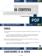 El Método Cientifico