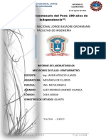 Practica 4 - Medidores de Flujo - Venturímetro-2019-103010