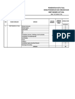 Analisis Kebutuhan Guru SMP Negeri 10 Tual