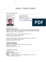CV Ing Monhaiser Pablo