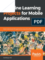 ML Projects For Mobile Applications