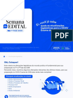 (2022) Atualizações Legislativas - Revisão Turbo OAB XXXIV (CEISC)