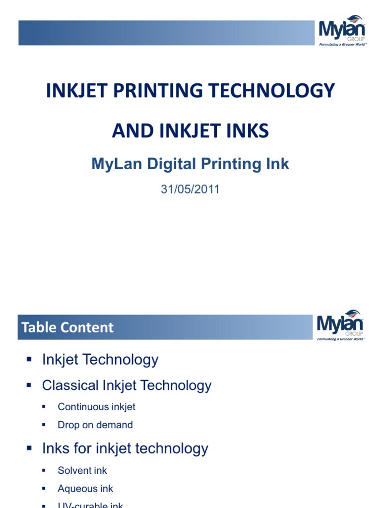 MDPI Introduction About Inkjet Printing Technology and Inkjet Inks PDF