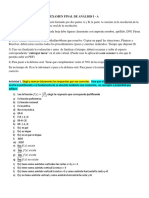 ExA - Analisis - 6to T