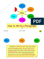 Howtowriteaparagraph 091107175242 Phpapp02