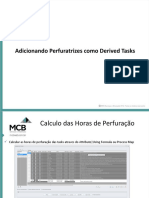 Perfuracao - Derived Tasks