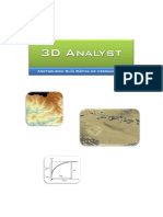 Herramientas ArcGIS 3D Analyst