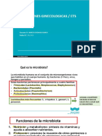 Clase 4 Infecciones Ginecologicas Its-Ets
