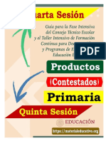 Productos4tay5taSesionCTEFaseIntensiva22 23ME