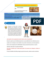 Ficha 2:: "La Importancia de Consumir Alimentos Ricos en Carbohidratos"