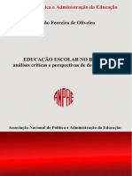 Educacao Escolar No Brasil Joaoferreira