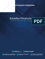 SCFG Grupo Financiero-Eeff 31-12-2020