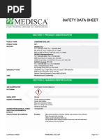 Safety Data Sheet: Section 1: Product Identification