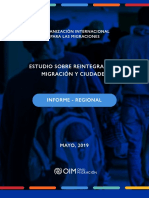 Estudioreintegracion Informe Regional Completo