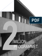 Miljonprogrammet Miljon - Programmet