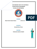 Analisis Materno Infantil G2