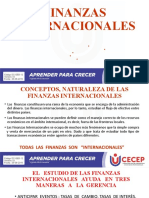 Finanzas Internacionales 2021