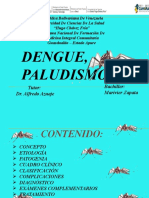 Dengue, Paludismo MARIVIER