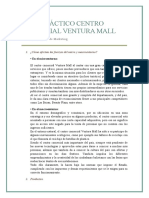 CASO PRÁCTICO CENTRO COMERCIAL VENTURA MALL (Grupo 6)