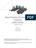 Best Practice Perancangan Fasilitas Data Center
