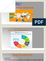 Plan de Negocios