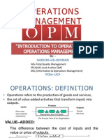 1. Introduction to OPM
