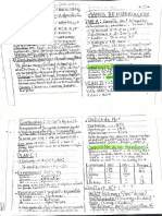 Apuntes Deshidratación Pediatría