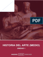 Unidad I - Contenido - Historia Del Arte (Medio)