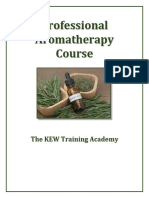 Professional Aromatherapy Course