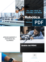 Pemc Robotica 2021-2022