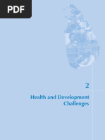 WHO Country Cooperation Strategy - Sri Lanka Health Development Challenges