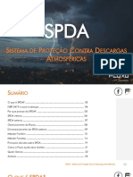 SPDA - Sistema de Proteção Contra Descargas Atmosféricas