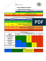 4 Form Grading Matrix