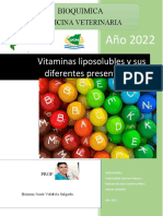 Vitamina D3 Colecalciferol